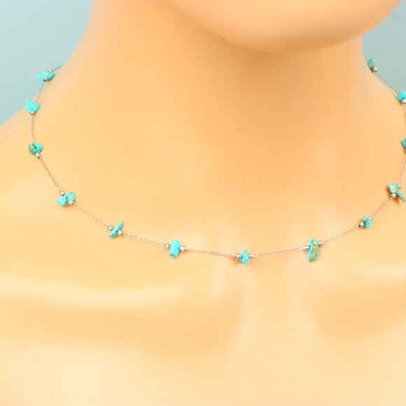 "Delicate & Contemporary Necklace Chain, A Lovely Choice for Women, EVCH1120  ✅ - Picture 7 of 15